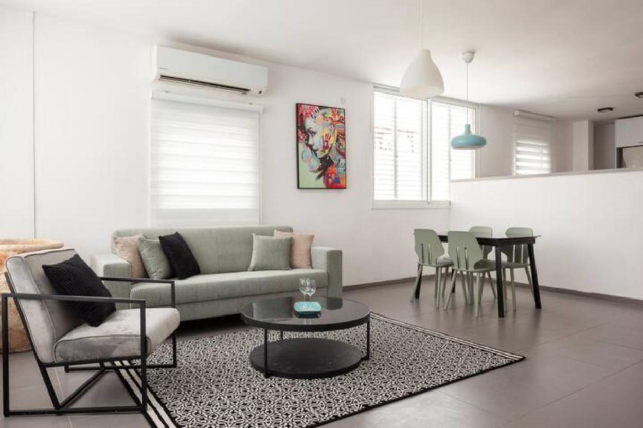 Oַ&O Group-Amazing Apt Bat-Yam 3 Min Walk To Beach Bat Jam Exteriér fotografie