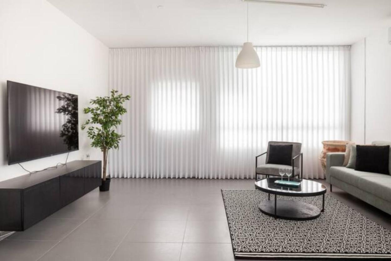 Oַ&O Group-Amazing Apt Bat-Yam 3 Min Walk To Beach Bat Jam Exteriér fotografie