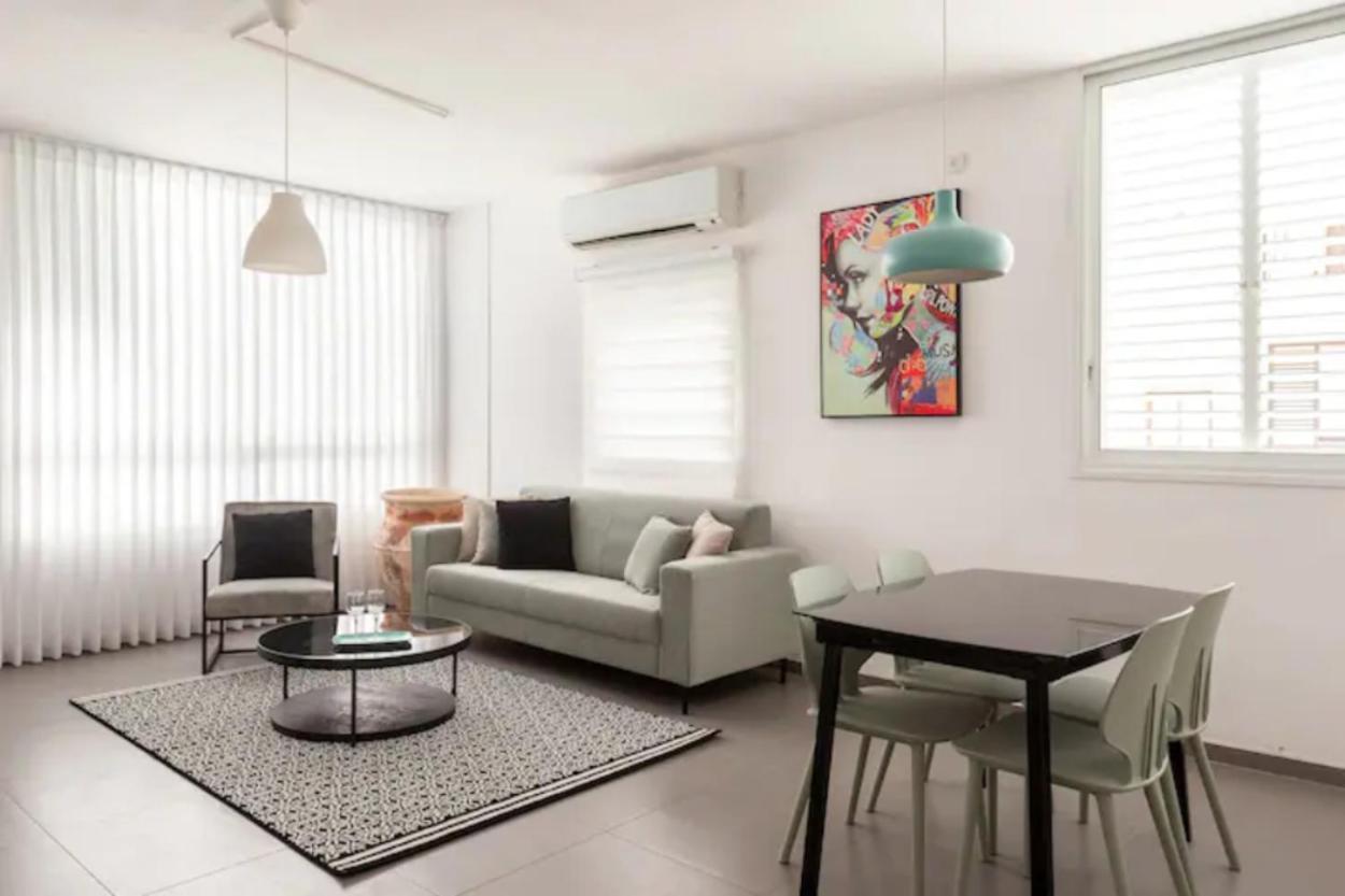Oַ&O Group-Amazing Apt Bat-Yam 3 Min Walk To Beach Bat Jam Exteriér fotografie