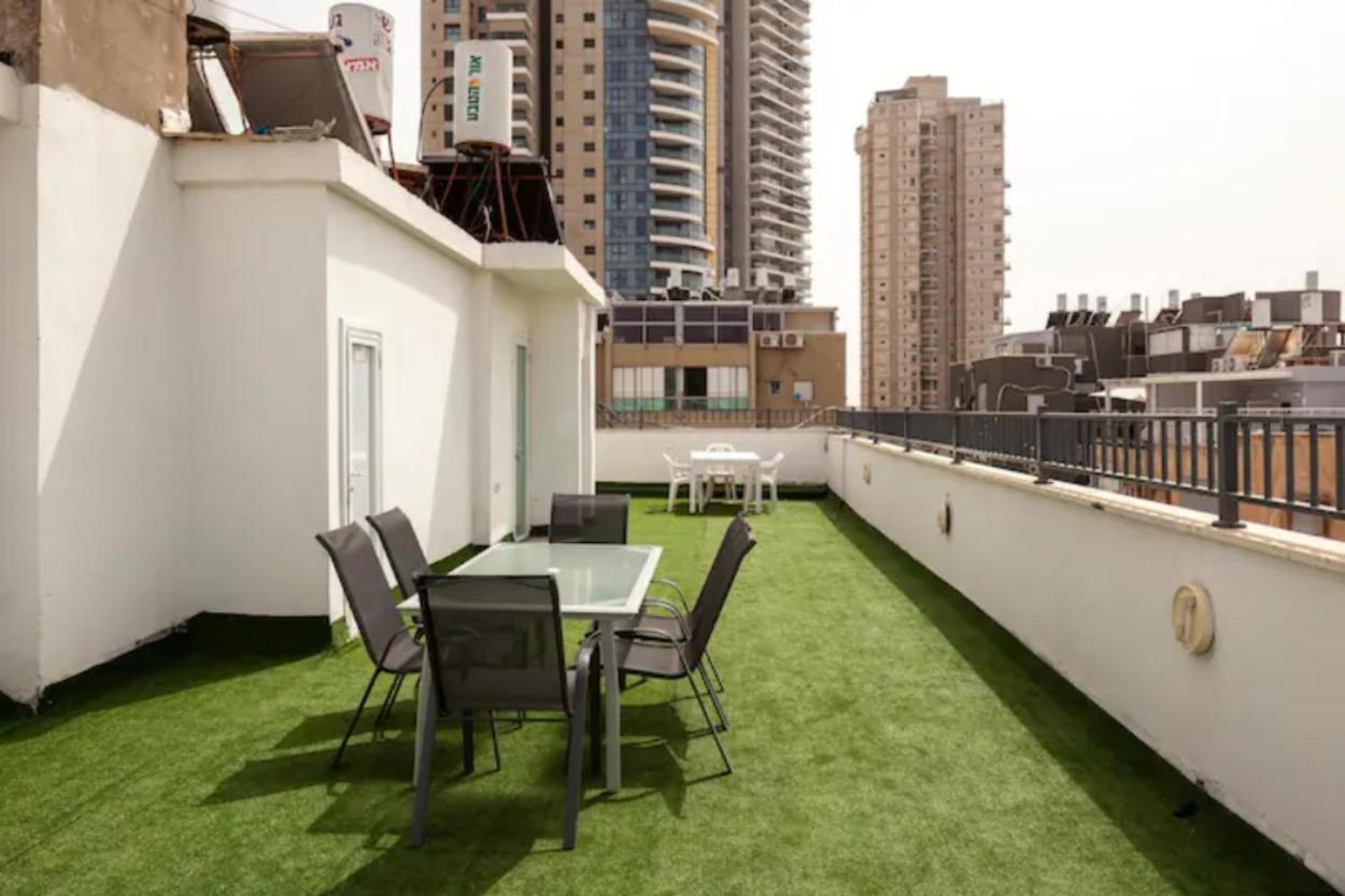Oַ&O Group-Amazing Apt Bat-Yam 3 Min Walk To Beach Bat Jam Exteriér fotografie