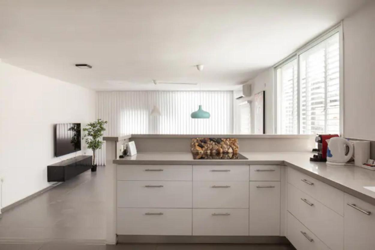 Oַ&O Group-Amazing Apt Bat-Yam 3 Min Walk To Beach Bat Jam Exteriér fotografie