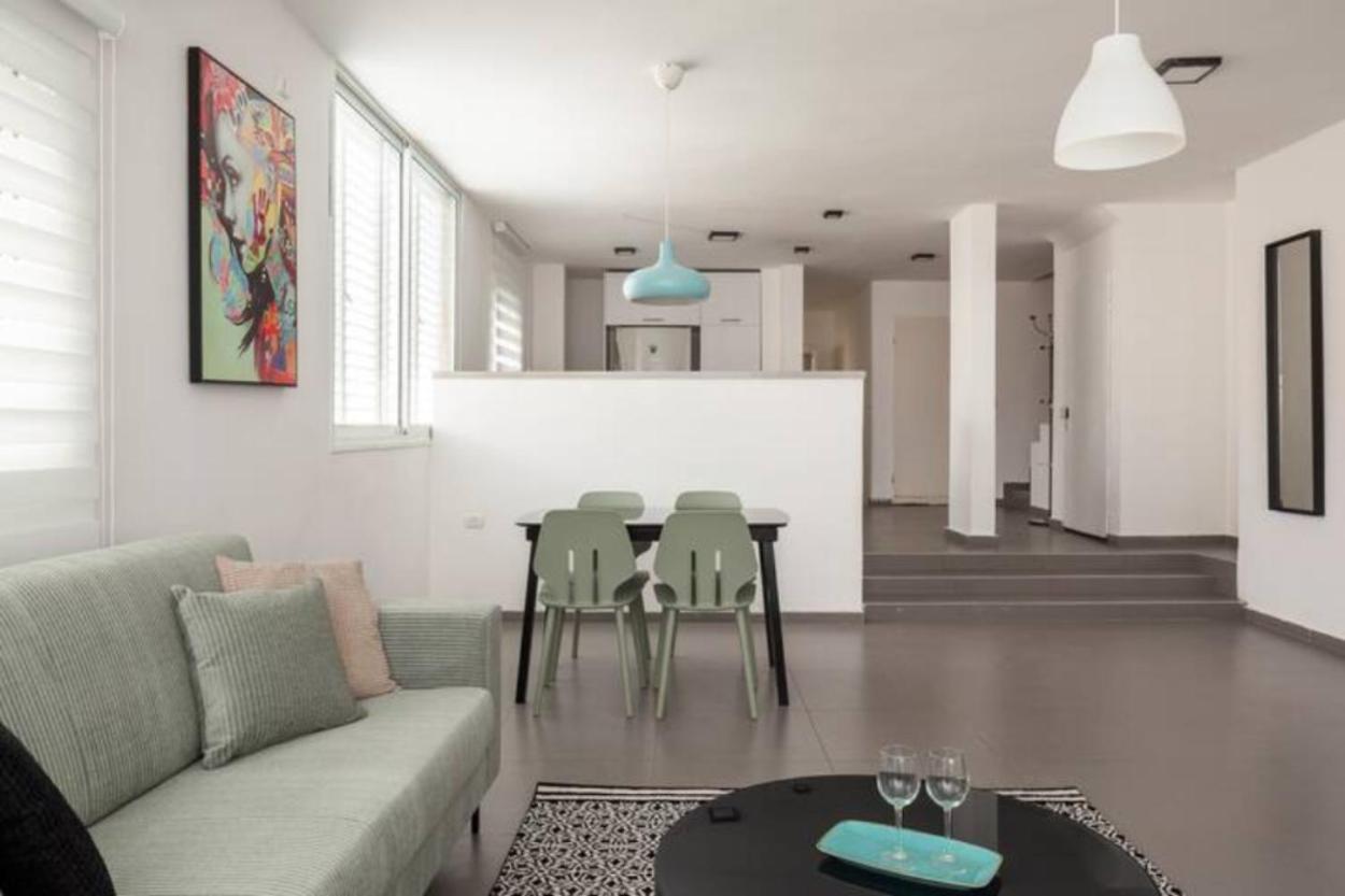 Oַ&O Group-Amazing Apt Bat-Yam 3 Min Walk To Beach Bat Jam Exteriér fotografie