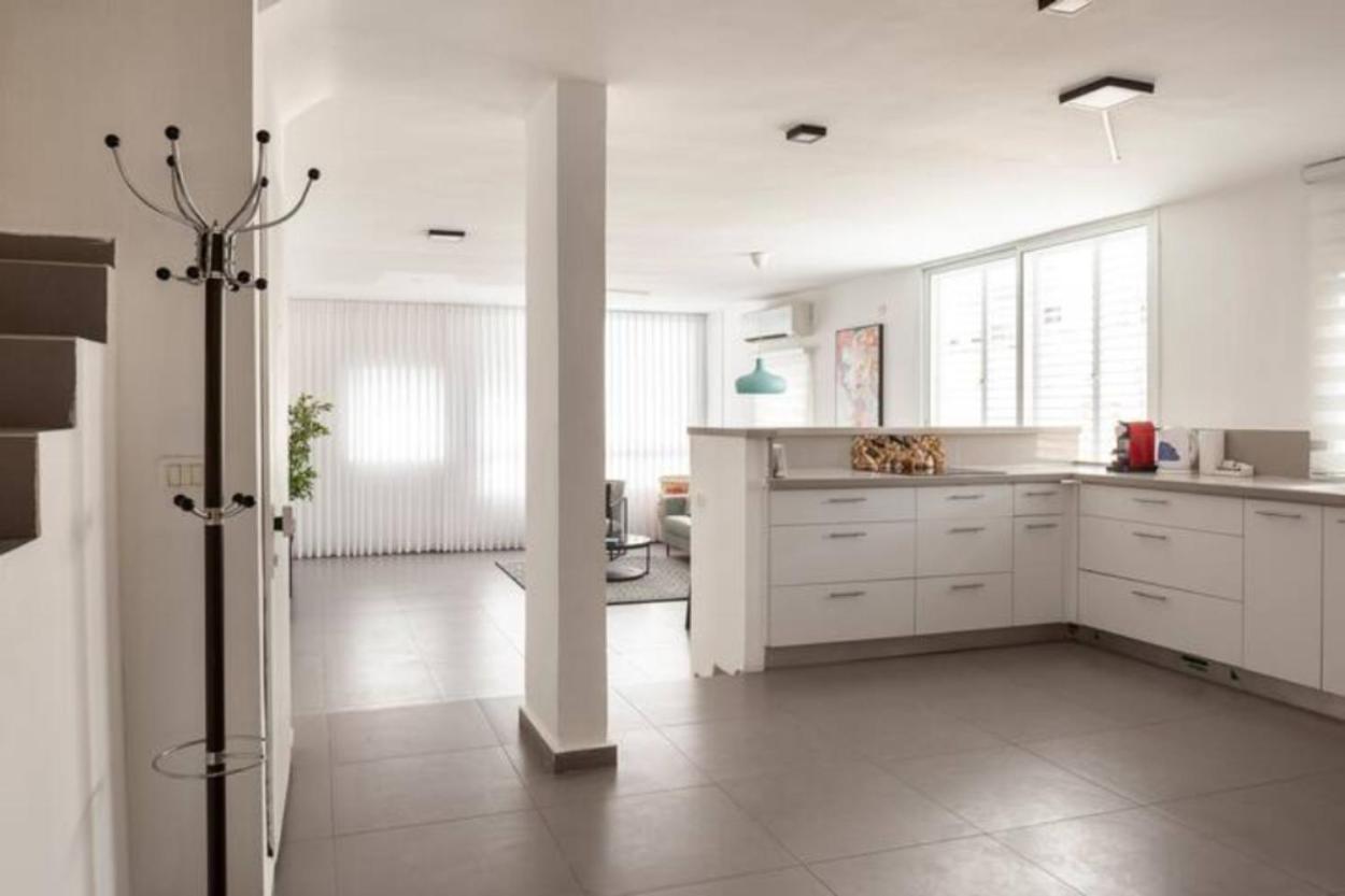 Oַ&O Group-Amazing Apt Bat-Yam 3 Min Walk To Beach Bat Jam Exteriér fotografie